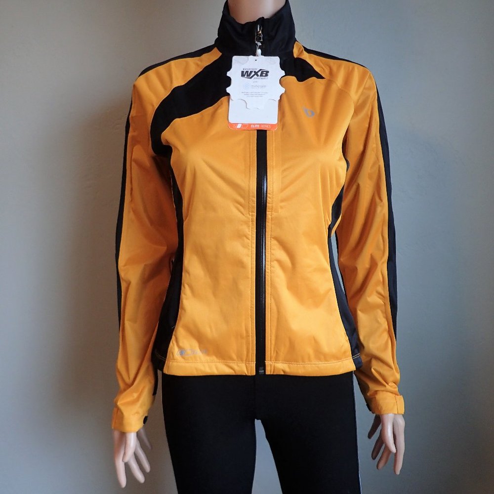 Pearl Izumi Elite Cycling Windbreaker Jacket XS